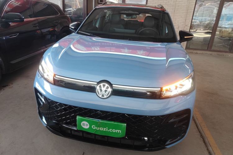 Used Volkswagen Tiguan L 2024 PRO 380TSI Four-Wheel Drive R-Line Prestige Edition