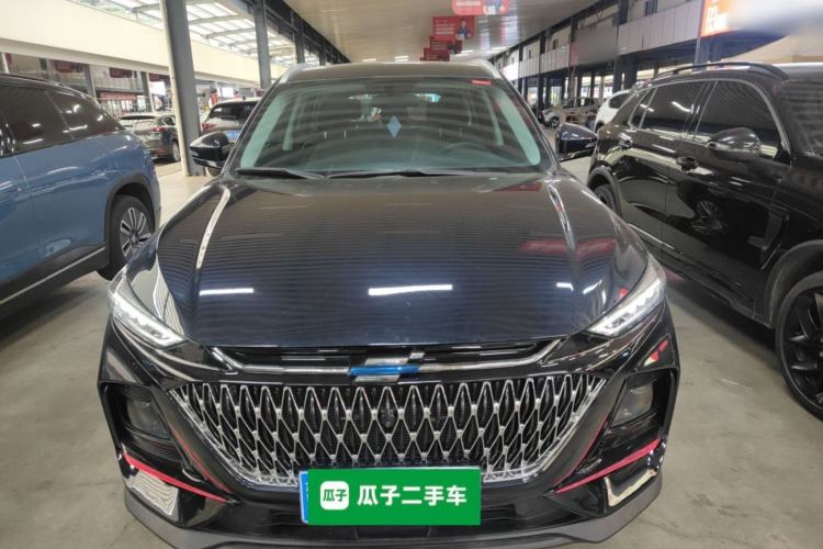 Used Oshan X7 PLUS 2022 1.5T Blue Whale Edition Automatic Prestige Version