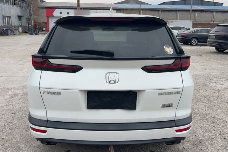 Used Honda Breeze 2020 240TURBO CVT 2WD Elite Edition
