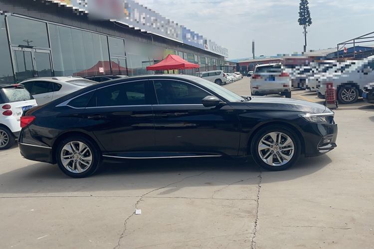 Used Honda Accord 2018 260TURBO Elite Edition China VI