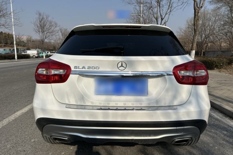 Used Mercedes-Benz GLA 2016 GLA 200 Sport Edition
