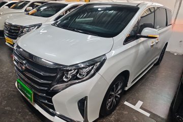 Used GAC Trumpchi M8 2023 Lingxiu Series 390T Deluxe Edition