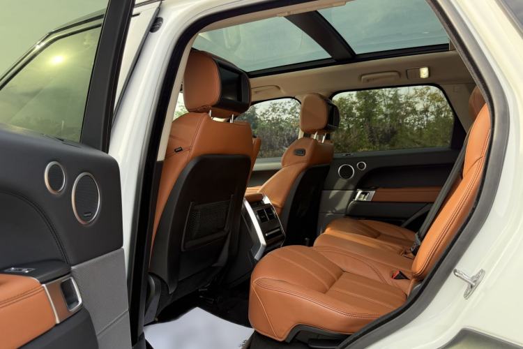 Used Land Rover Range Rover Sport 2017 3.0 SC V6 HSE DYNAMIC
