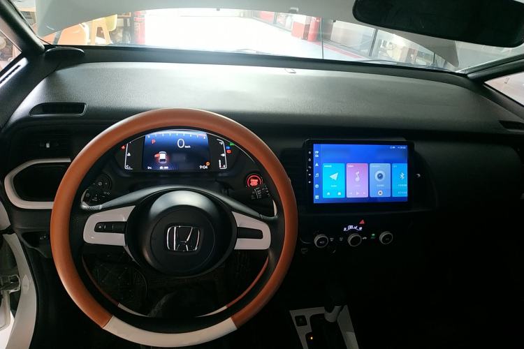 Used Honda Fit 2021 1.5L CVT Trendy Edition