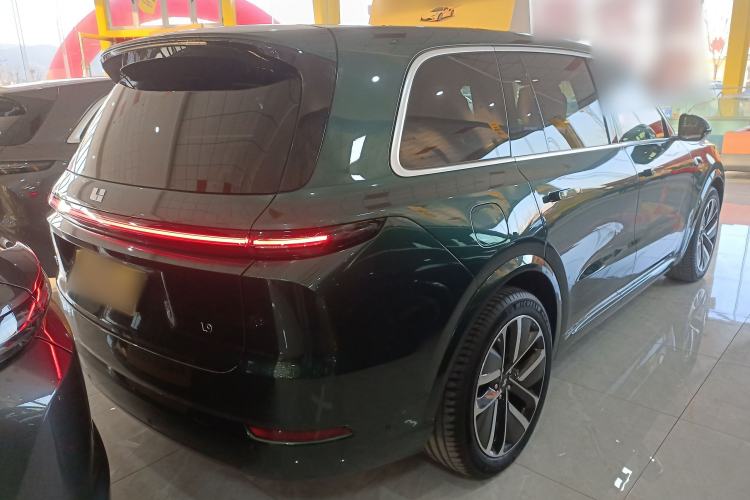 Used Li Auto L9 2024 Ultra Model