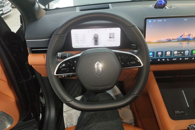 Used Hima AITO M7 2024 1.5T Intelligent Driving 4WD Pro Edition 6 Seats
