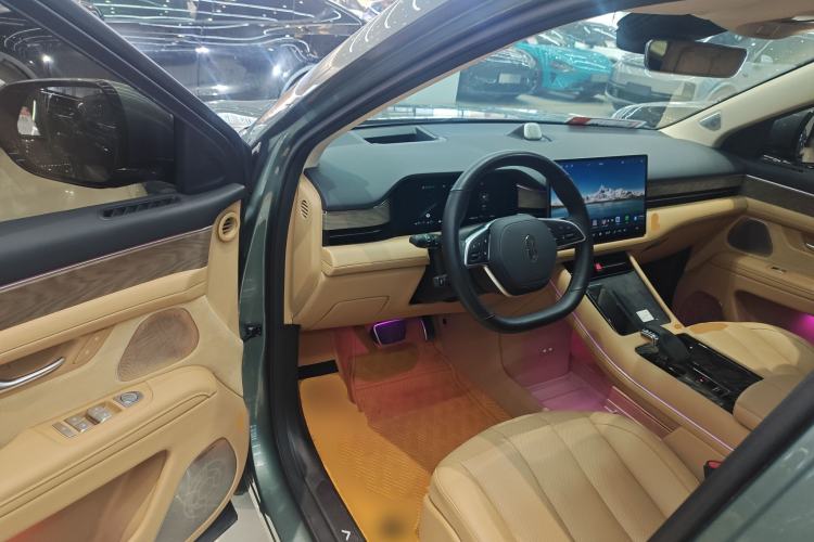 Used Hima AITO M7 2022 1.5T Rear-Drive Comfort Edition