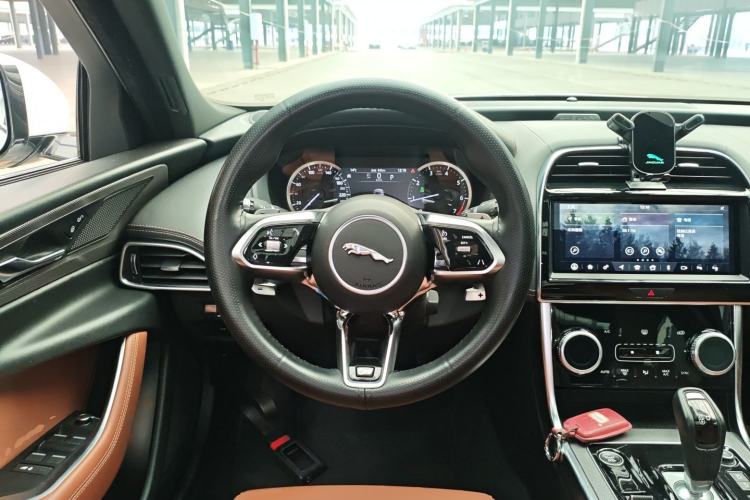 Used Jaguar XEL 2020 2.0T 200 PS R-DYNAMIC S Advanced Sport Edition