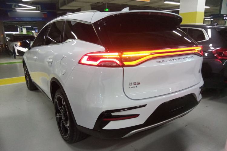 Used BYD Tang New Energy 2021 DM-i 112KM Prestige Model