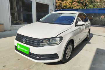 Used Volkswagen Santana 2019 1.5L Manual Fashion Edition China VI Standard