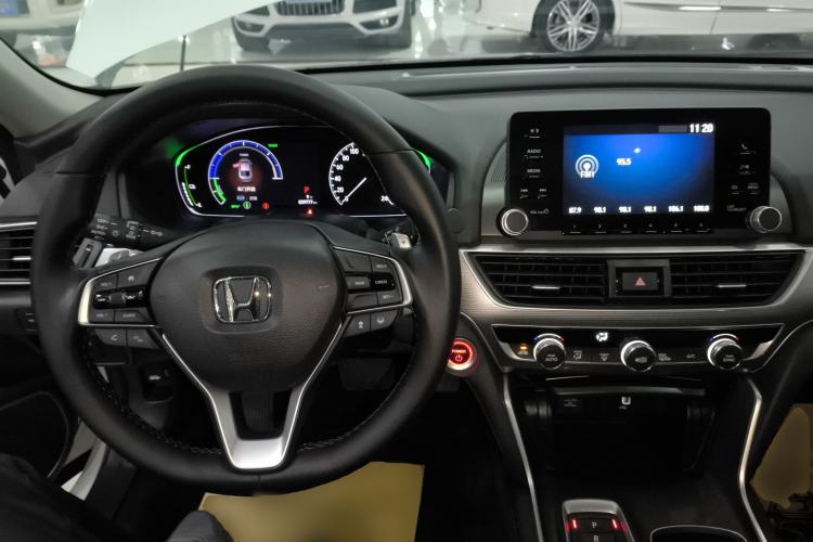 Used Honda Accord 2018 Rui Hybrid 2.0L Rui Ling Edition China VI