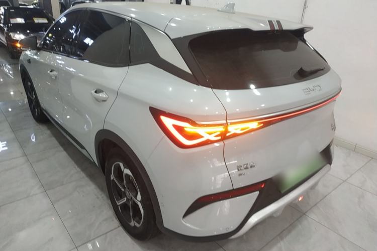 Used BYD Yuan PLUS 2025 Intelligent Driving Version 510 km Leading Edition
