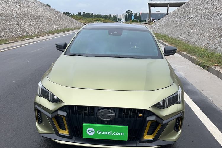 Used GAC Trumpchi EMPOW 2021 270T DCT J16 Version
