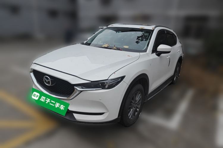 Used Mazda CX-5 2019 Cloud-Controlled Version 2.0L Automatic 2WD Smart Enjoyment Model China VI Standard
