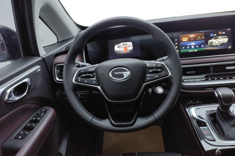 Used GAC Trumpchi M6 2023 PRO 270T DCT Luxury Edition
