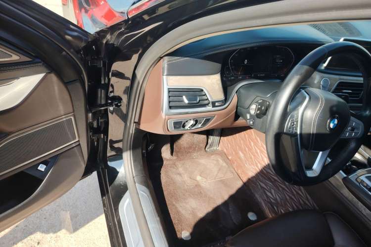 Used BMW 7 Series 2019 Restyled 740Li Leading Luxury Package