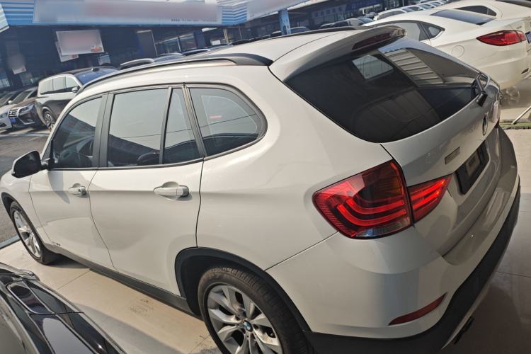 Used BMW X1 2014 sDrive18i Fashion Model
