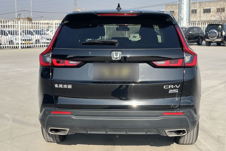 Used Honda CR-V 2024 240TURBO Two-Wheel-Drive FENGSHANG Edition 5 Seats
