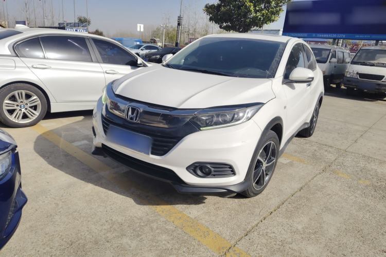 Used Honda Vezel 2020 1.5L CVT Pioneer Edition
