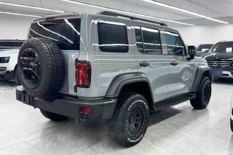 Used Tank 300 2021 Off-Road Edition 2.0T Challenger
