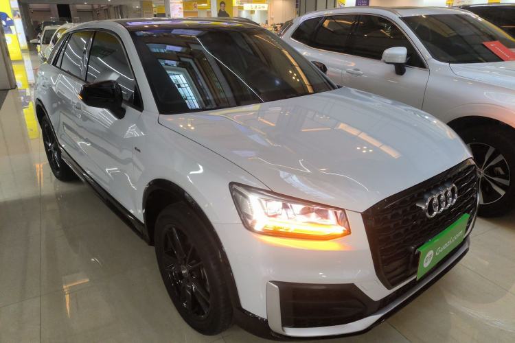 Used Audi Q2L 2021 35 TFSI Fashion Dynamic Model