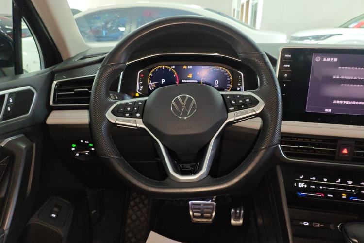 Used Volkswagen Tiguan L 2024 330TSI Automatic Two-Wheel Drive R-Line Enhanced Edition
