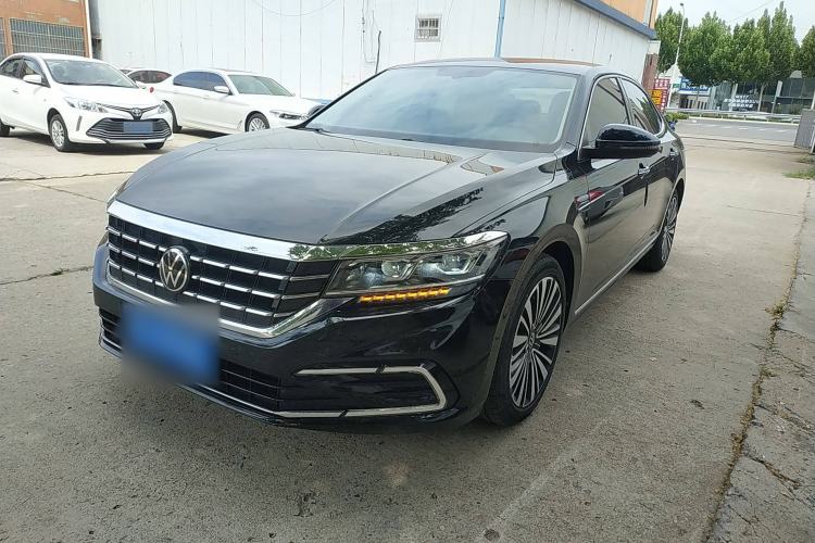 Used Volkswagen Passat 2021 330TSI Luxury Edition