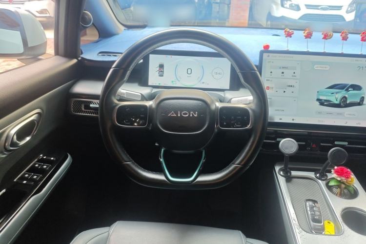 Used AION Y 2022 Plus 70 Smart Edition
