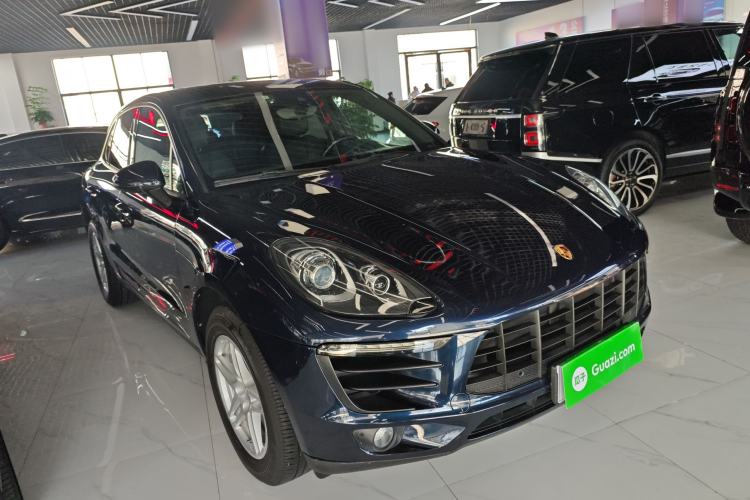 Used Porsche Macan 2017 Macan 2.0T
