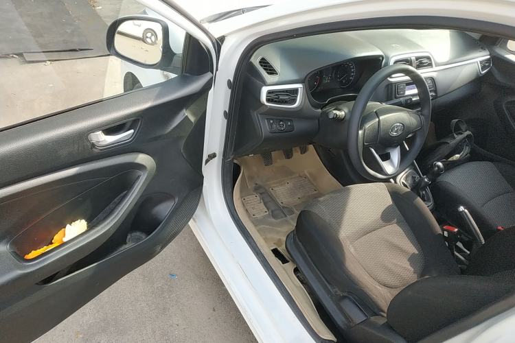 Used Hyundai Verna 2020 1.4L Manual GL Refreshed Edition