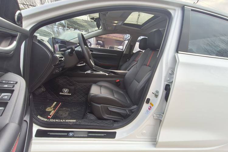 Used Changan Eado 2020 PLUS Blue Whale NE 1.4T GDI DCT Prestige Model
