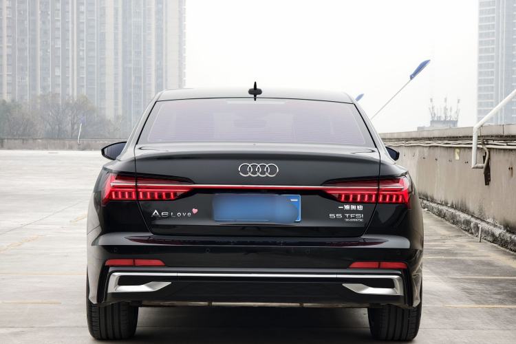 Used Audi A6L 2025 Revised 45 TFSI Prestige Dynamic Edition
