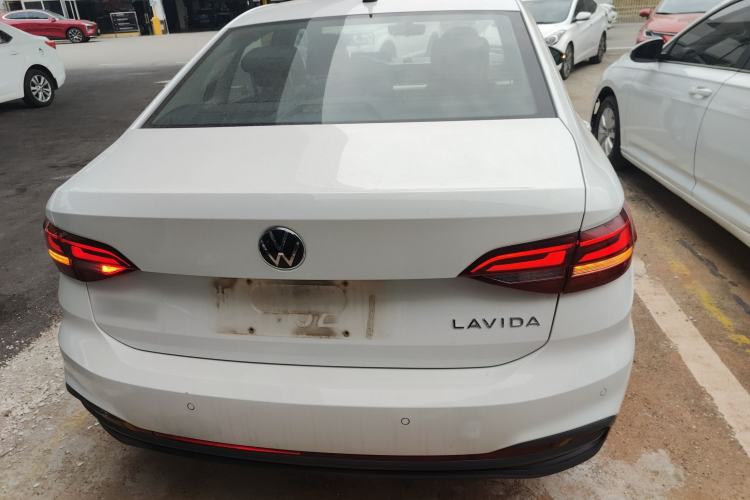 Used Volkswagen Lavida 2023 1.5L Automatic De Yi Edition
