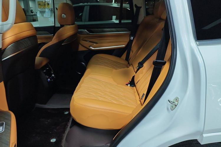 Used Tank 500 New Energy 2025 Hi4-Z
