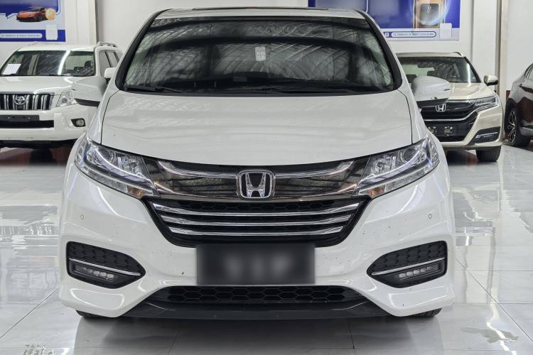 Used Honda Odyssey 2018 2.4L Luxury Edition