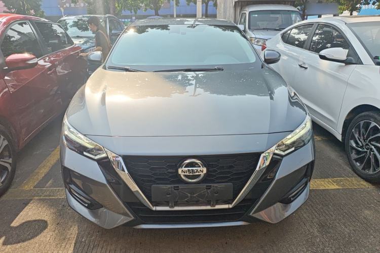 Used Nissan Sylphy 2022 1.6L XL CVT Enjoyment Edition