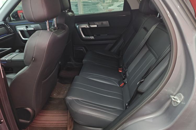 Used Chery Tiggo 7 C-DM 2025 1.5T 120KM Luxury Trim
