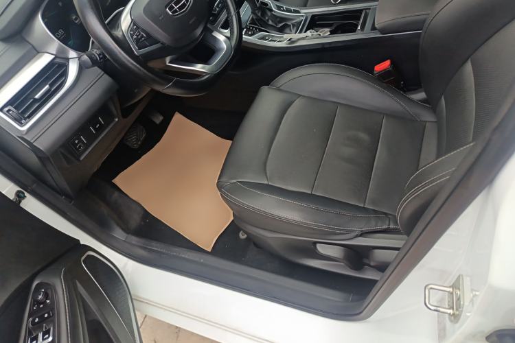 Used Geely Auto Emgrand 2020 1.5L CVT Upward Version
