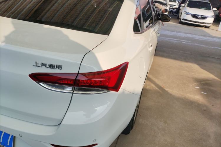 Used Buick GT 2021 Revised Version Flagship 1.5L Automatic Elite Edition
