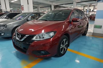 Used Nissan Tiida 2016 1.6L CVT Smart Drive Edition