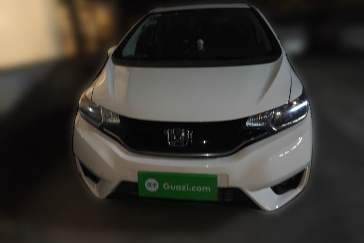 Used Honda Fit 2014 1.5L EX CVT Elite Model
