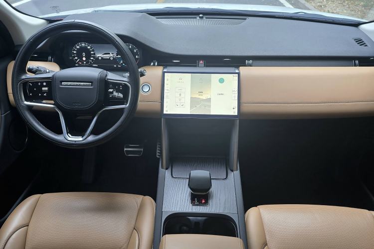 Used Land Rover Discovery Sport 2024 Luxury Custom Edition
