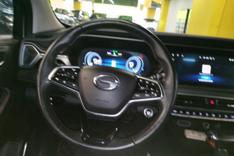 Used GAC Trumpchi GS4 2021 270T Automatic Prestige Enjoyment Edition