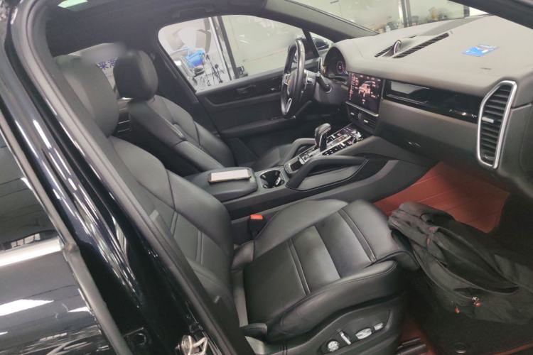 Used Porsche Cayenne 2019 Cayenne 3.0T