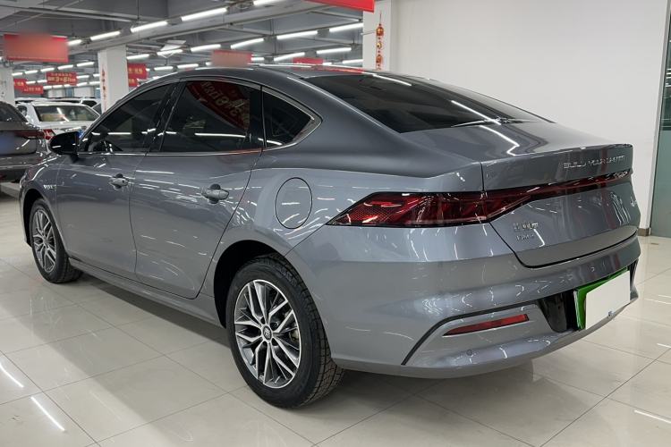 Used BYD Qin PLUS 2024 HONOR Edition DM-i 120KM Leading Model