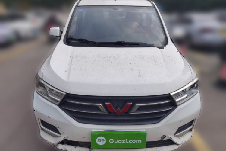 Used Wuling Hongguang 2019 1.5L S Comfort Edition China VI LAR

