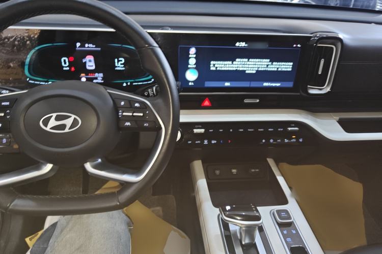 Used Hyundai ix35 2023 Musso 2.0L Deluxe Edition DLX