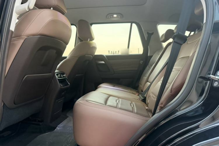 Used BAIC Off-Road BJ60 2022 2.0T Weekend Edition Five-Seater