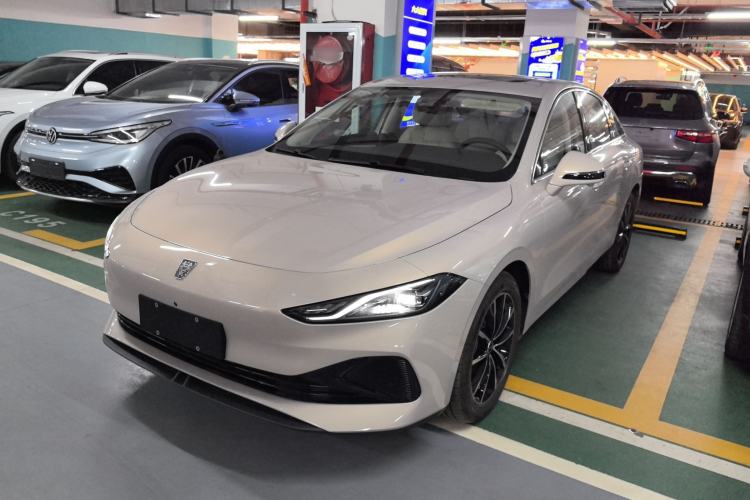 Used Roewe D7 2025 DMH 125km World Champion Excellence Edition