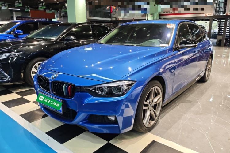 Used BMW 3 Series 2018 320Li M Sport Night Edition